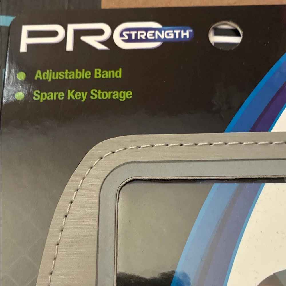 2 pack Pro Strength Active Armband